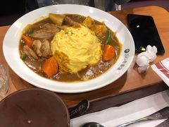 -CoCo壱番屋(久光百货店)