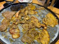 -胖记烤肉(江汉路店)