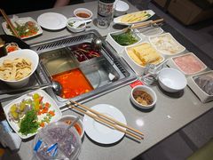 -海底捞火锅(塘厦天虹店)