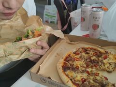 -魏斯理汉堡(西安沣东吾悦店)