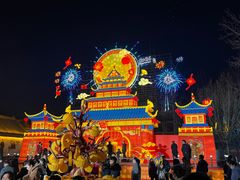 -杨家埠民间艺术大观园