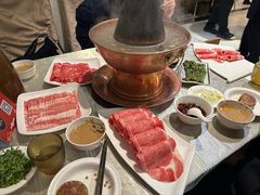 -东来顺饭庄(王府井步行街店)