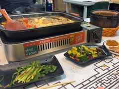 -云晓光头烧烤吧(德平路店)