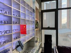 -宝视友眼镜·平价精准配镜(同德悦中心店)