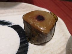 糍粑-乐领拈花溪·林涧食韵