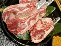 羊排-九田家黑牛烤肉料理(中北镇店)