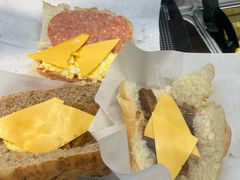 -赛百味SUBWAY(马台街店)