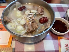 -益百岁牛尾汤(香山路店)