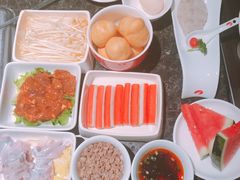 -海底捞火锅(九久奥特莱斯店)