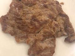 牛排-太湖饭店玉兰厅(自助餐厅)