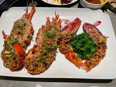 -一方渔歌蒸汽海鲜自助(文化路万达广场店)