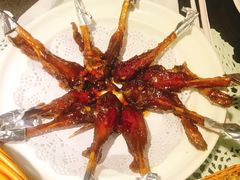 -熠盛粤味·顺德桑拿鸡(永康路店)