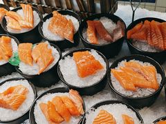 -海天盛宴新派海鲜自助餐厅(群力店)