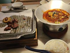 -绿茶餐厅(青岛城阳万象汇店)