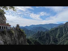 -圣莲山风景区