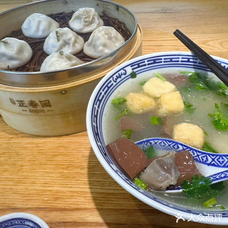 南京小吃探店小记