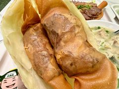-大福来锅巴菜(古文化街店)
