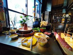 -羊大爷涮肉(亮马桥店)