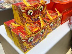 -詹记桃酥(马鞍山万达店)