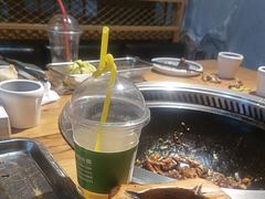 -锅老头海鲜铁锅炖