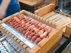 -很久以前羊肉串(中山公园店)