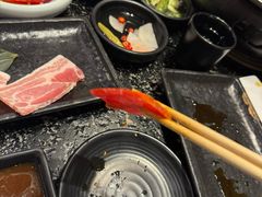 -九田家黑牛烤肉料理(中北镇店)
