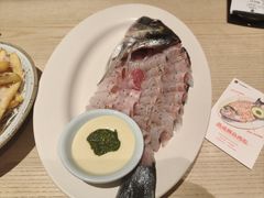 熟成鲷鱼两吃-Tuna maki寿司(苏州万象天地店)