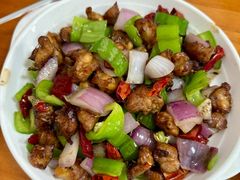 -如意香辣鸡架(总店)