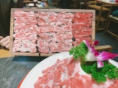 -南门四季铜锅涮肉(左家庄店)