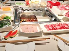 -海底捞火锅(枫蓝国际购物中心店)