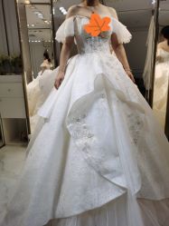 -GRACE KELLY婚纱与礼服(北京店)
