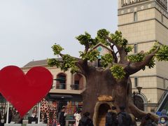 -王府井奥莱临潼小镇(临潼店)