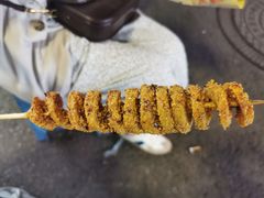烤面筋-小魏哥果仁烤面筋