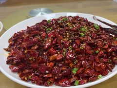 香麻鳝鱼-毛草房(南辛庄街店)