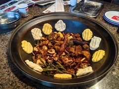 -缘福乡村铁锅炖民宿(八达岭店)