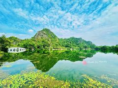 -星湖旅游景区七星岩