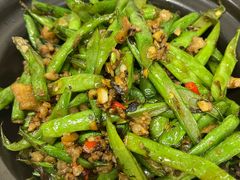 榄菜四季豆-堂瓦里·33年传统赣菜(第一街区店)