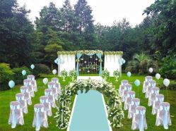 -香堤湾酒店·会议婚宴年会·宴会厅