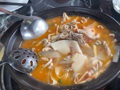 -李师傅脆肚(华强北店)