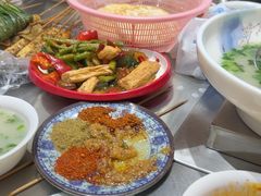-河南前程·羊肉汤·烧烤(总店)