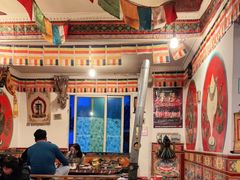 大堂-卡万金特色藏餐