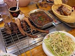 -张记焖窑·十五年专注焖烤(雍和宫店)