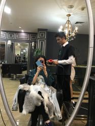 -3AM HAIR SALON染发接发