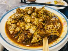 三妹麻辣花螺-三妹小龙虾·黄油蟹(华侨城总店)