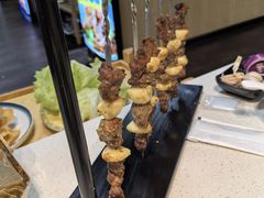 大缸牛肋骨串-和庆斋羊蝎子火锅·碳缸烧烤(顺义旗舰店)