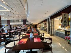 -广州希尔顿逸林酒店-OPEN開·全日制餐厅·海鲜·小火锅·自助餐(东风路店)