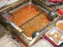 -蜀九鼎毛肚火锅(惠安店)