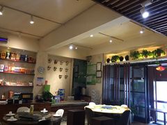 大堂-粗茶淡饭•陕菜•家常菜
