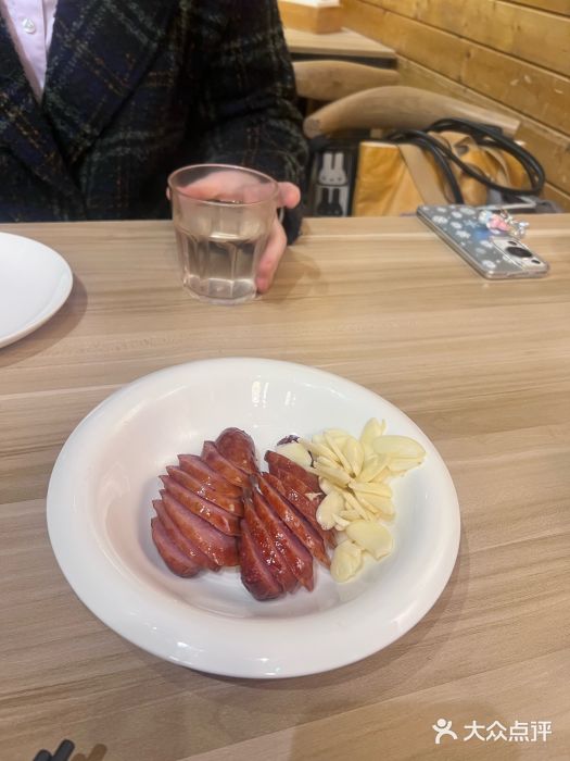 杰J.w.m深夜食堂 厚杰居酒屋(淮海街商业街店)台式手工香腸图片