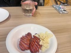 台式手工香腸-杰J.w.m深夜食堂 厚杰居酒屋(淮海街商业街店)